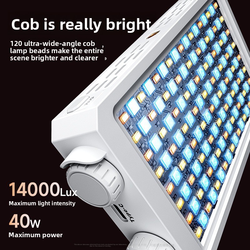 40W high power pocket filling  - Photography Mobile Lighting review and price