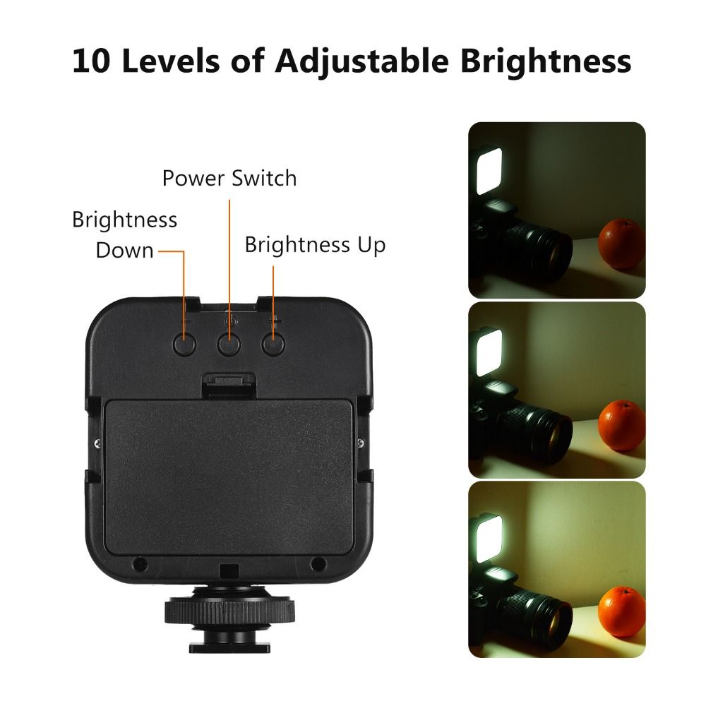 Portable Photography Hot Shoe  - Photography Lighting Brands review and price