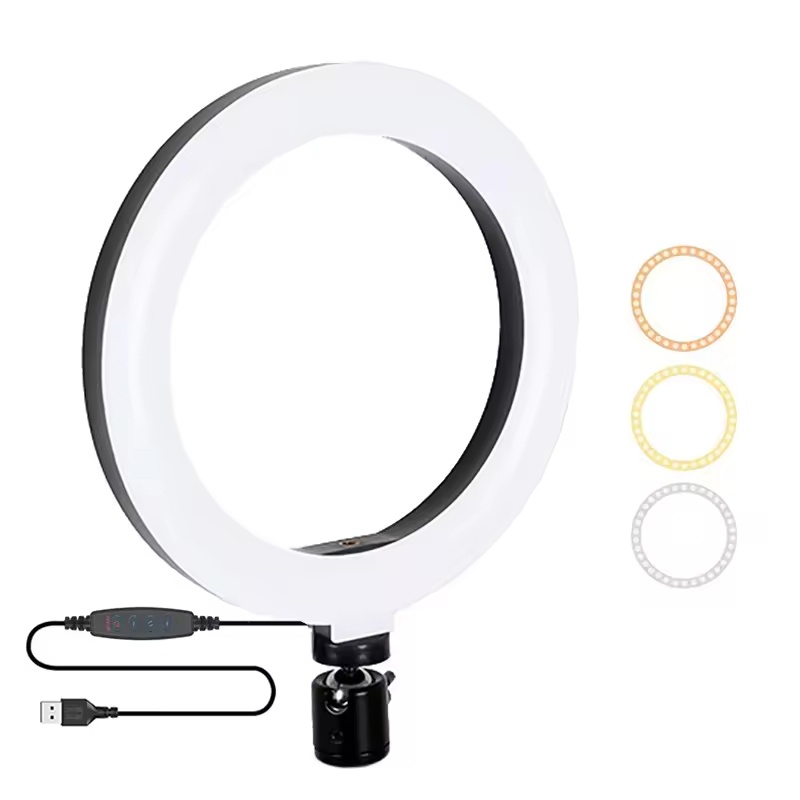 16/26/33cm Selfie Ring Light P - Photography Lighting Description review and price