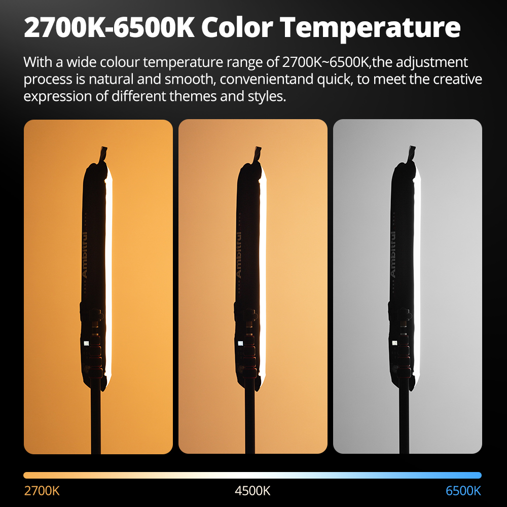 Ambitful GC12 Gold Crow Air In - Photography Mobile Lighting review and price