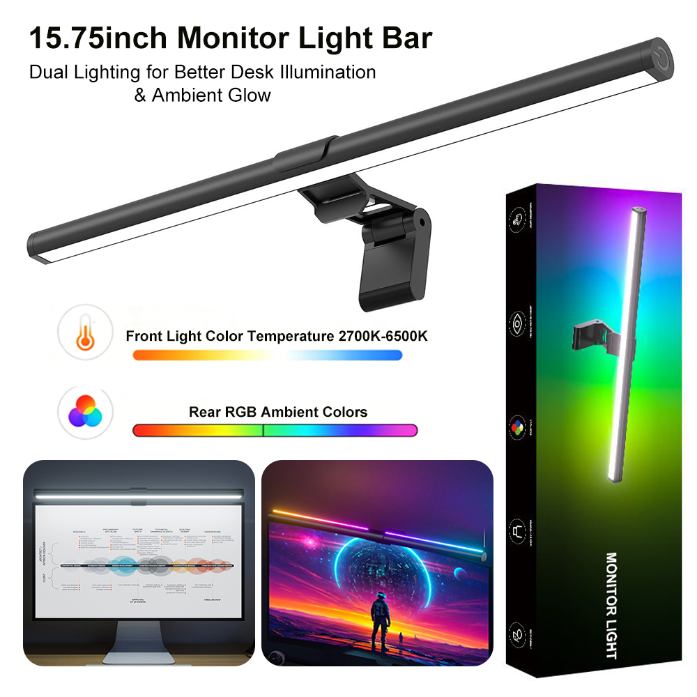 RGB Color Changing Hanging Scr - Photography Lighting Game review and price