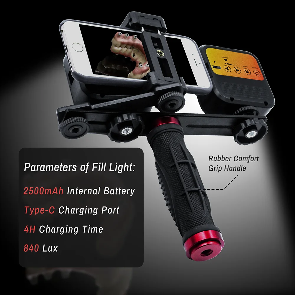 Dental Photography Light Intra - Photography Mobile Lighting review and price