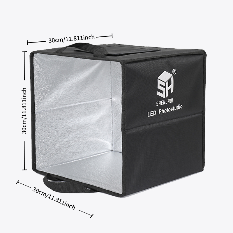 30cm Photography Tabletop Ligh - Photography Lighting Kit Portable review and price