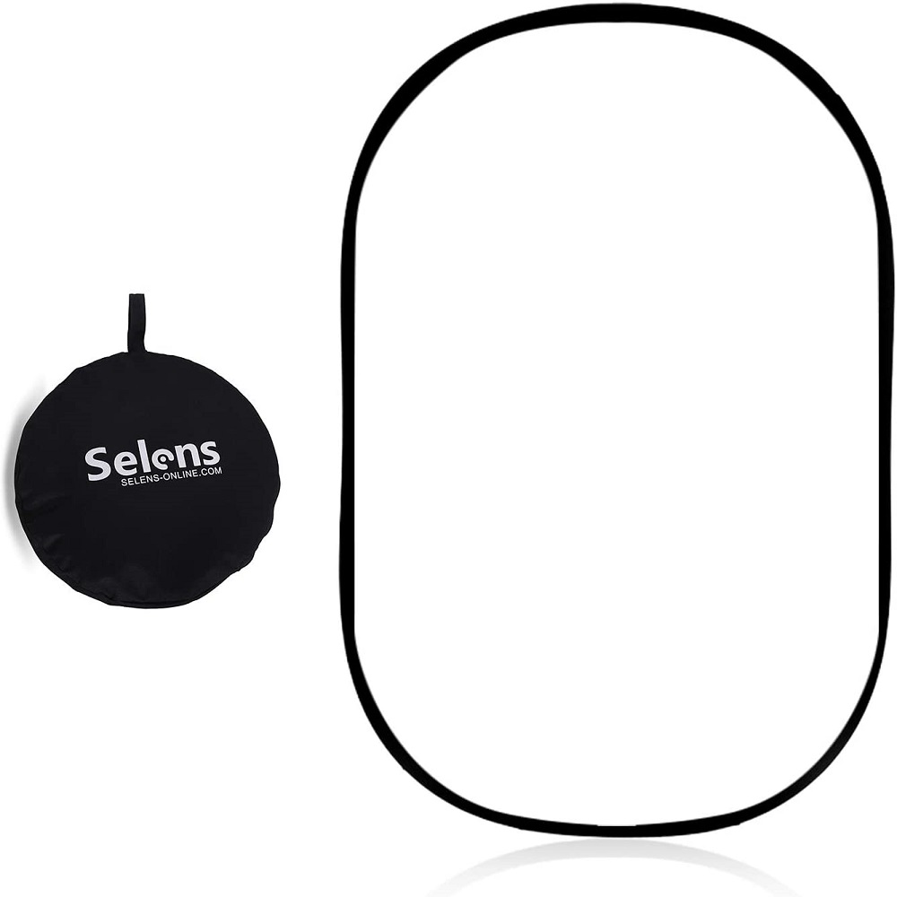 Selens White Diffuser Foldable - Photography Lighting Meter review and price