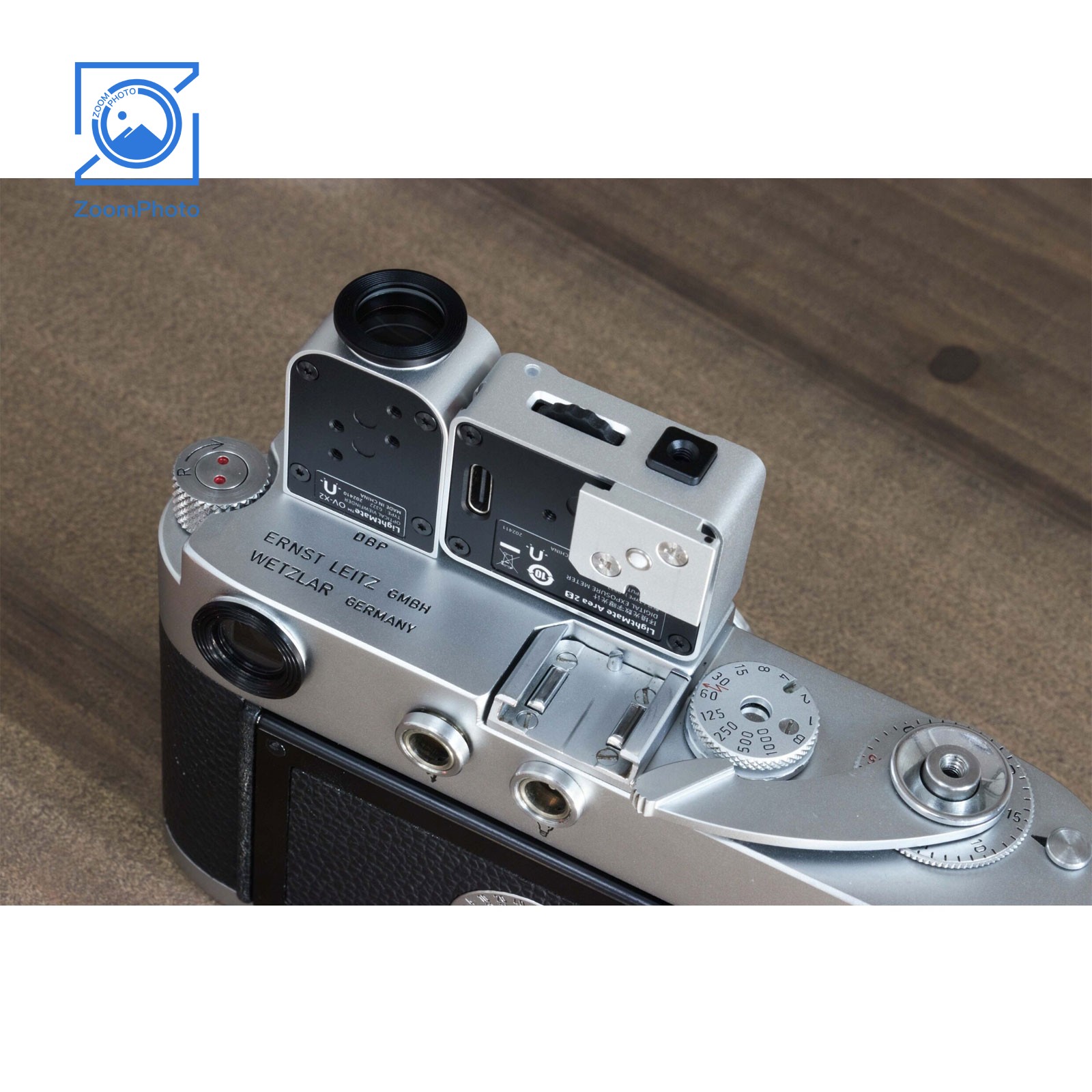 LightMate Area 2S Exposure Met - Photography Lighting Meter review and price