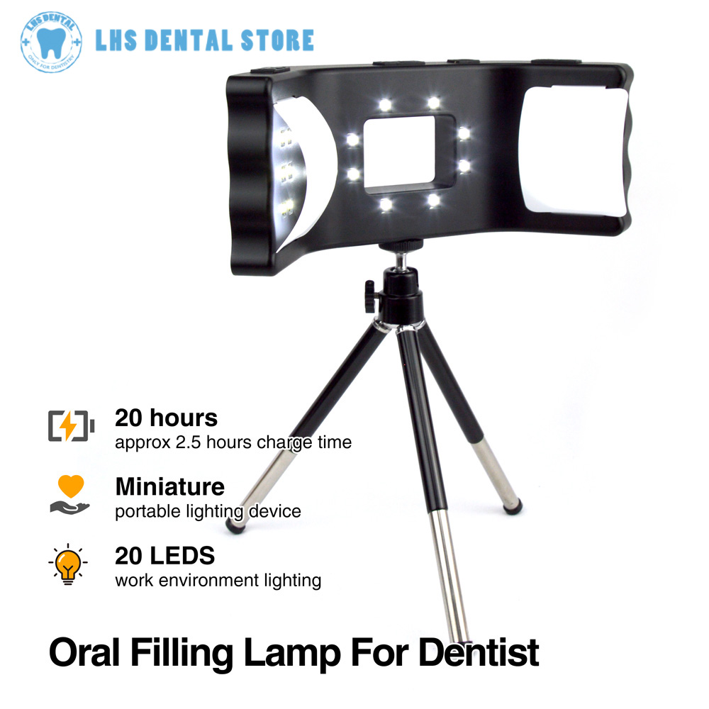 Dental Oral Photography LED La - Photography Mobile Lighting review and price