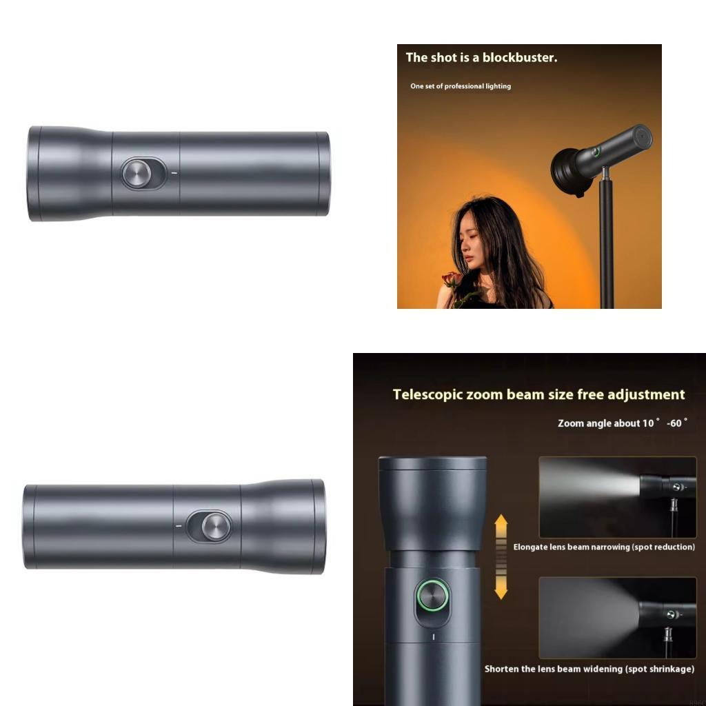 Rechargeable 10W Focusable Vid - Photography Mobile Lighting review and price