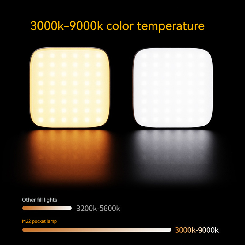 Mini Magnetic RGB Fill Light P - Photography Mobile Lighting review and price