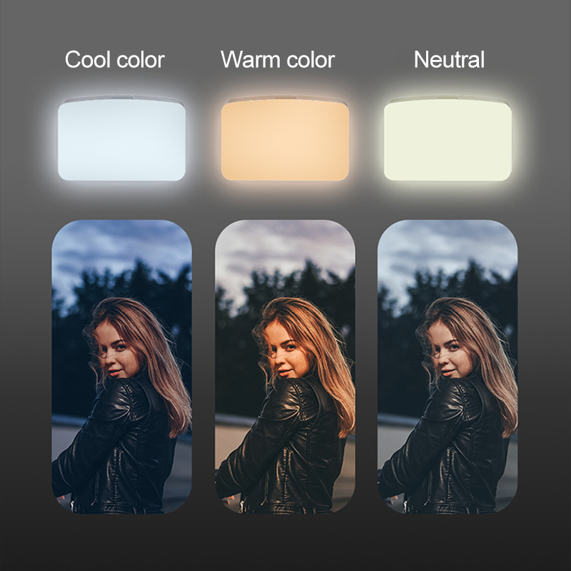 Mini Magnetic Selfie Fill Ligh - Photography Lighting Description review and price