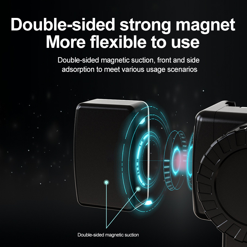Mini Magnetic Selfie Fill Ligh - Photography Lighting Description review and price