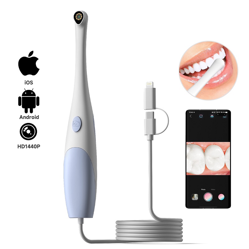 Oral Endoscope Camera 1440P Ph - Photography Lighting Description review and price