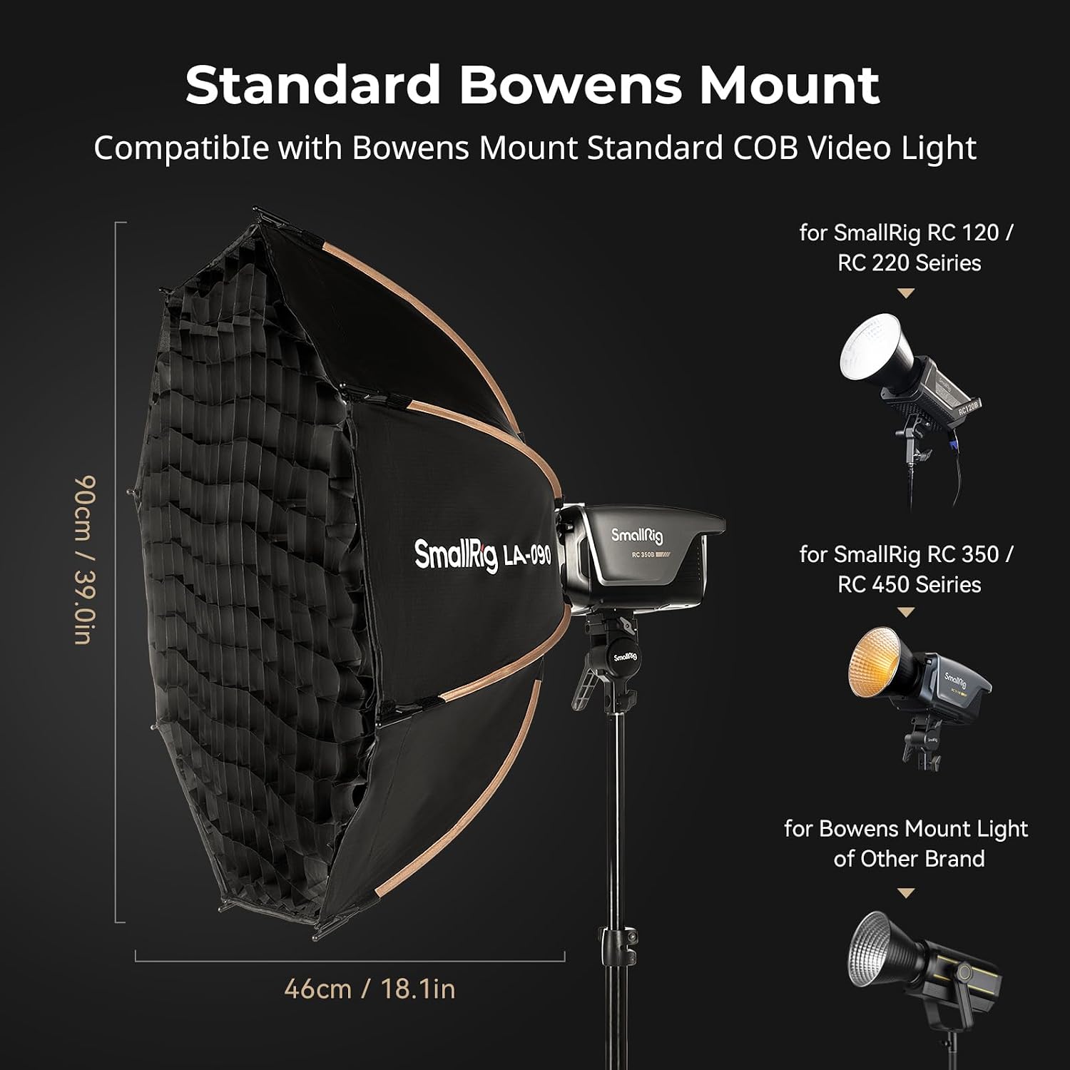 35-Inch Bowens Mount Octagon S - Photography Lighting Kit Portable review and price