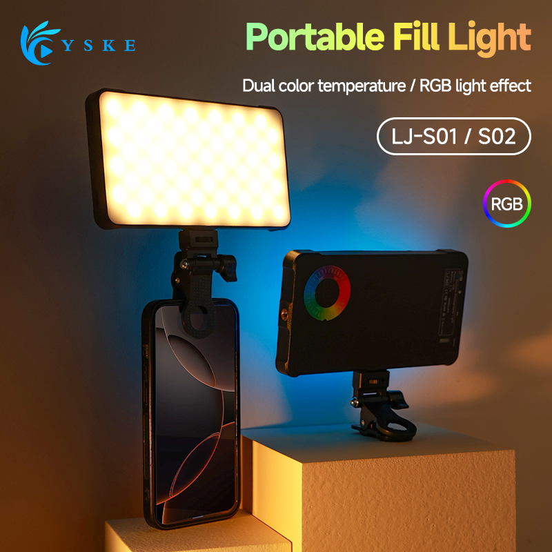 RGB LED Video Light Fill Strai - Photography Lighting Description review and price
