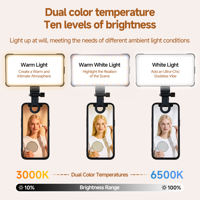 RGB LED Video Light Fill Strai - Photography Lighting Description review and price