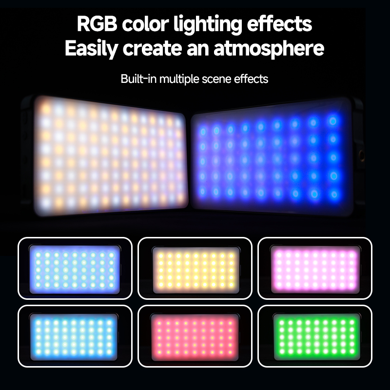 RGB LED Video Light Fill Strai - Photography Lighting Description review and price