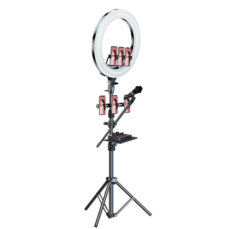 18 Inch Live Stream Filling Li - Photography Mobile Lighting review and price