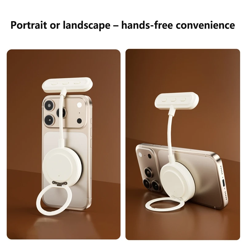 2026 Magnetic Mobile Phone Fil - Photography Mobile Lighting review and price