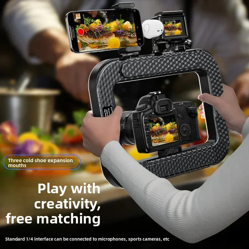 Portable Handheld Ring LED Lig - Photography Mobile Lighting review and price
