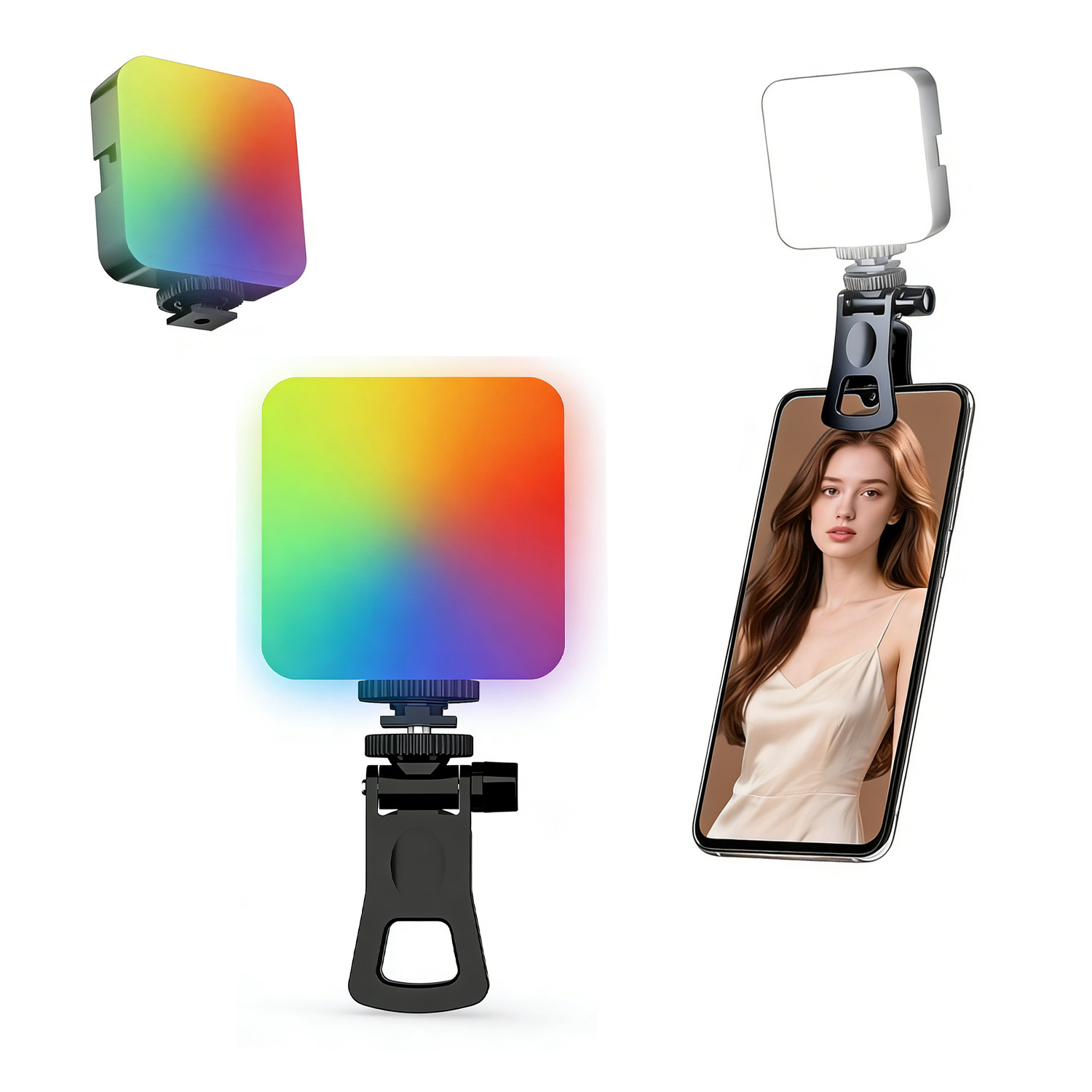 RGB Pocket Light Outdoor Photo - Photography Lighting Game review and price