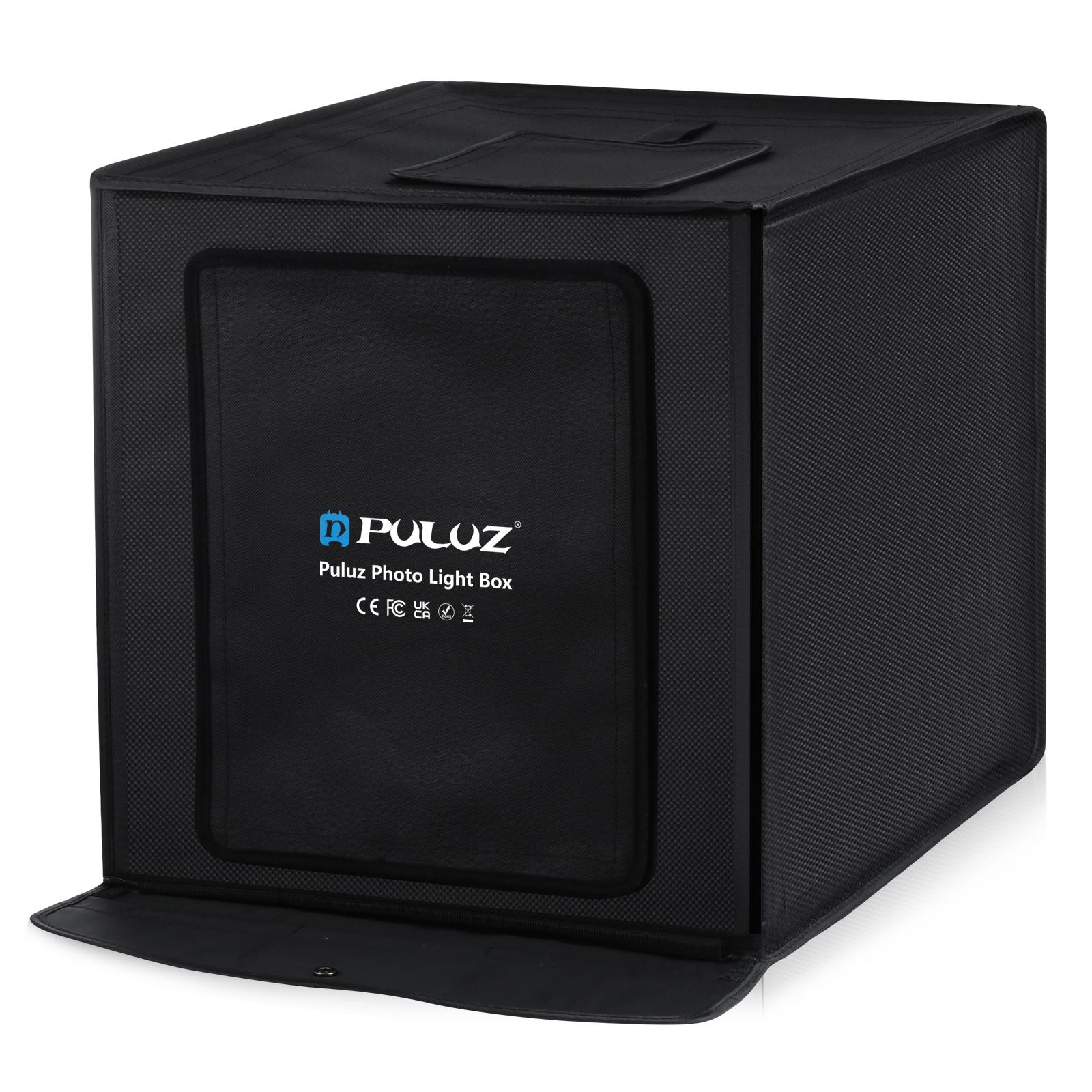 PULUZ 60cm Photo Studio Light  - Photography Lighting Kit Portable review and price