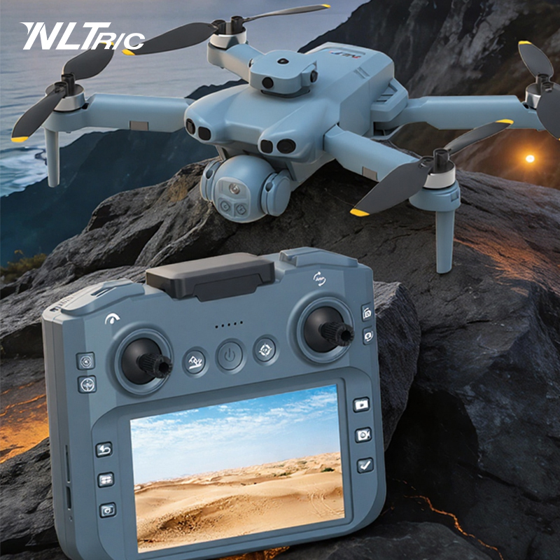 ZD018 Drone With 4.5inch Scree - Photography Lighting For Beginners review and price