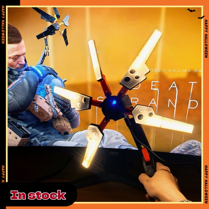 Death Stranding Odradek Scanne - Photography Lighting Game review and price
