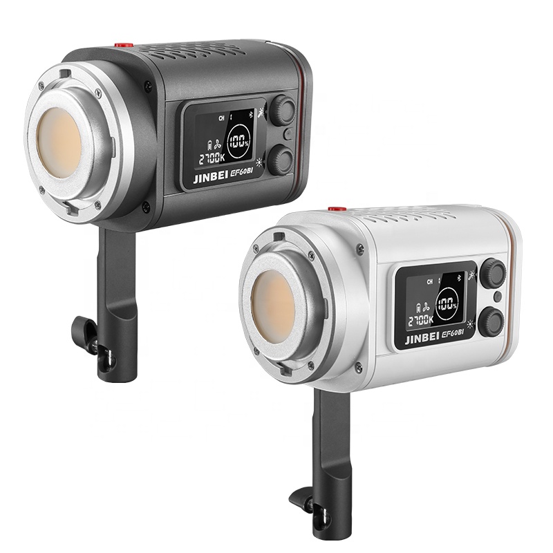 JINBEI EF-60BI 60w Photography - Photography Lighting Handheld review and price