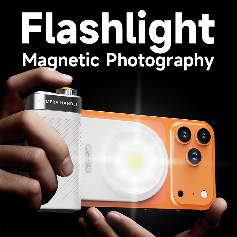 Mobile Phone Magnetic Photogra - Photography Lighting Brands review and price