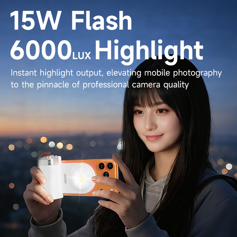 Mobile Phone Magnetic Photogra - Photography Lighting Brands review and price