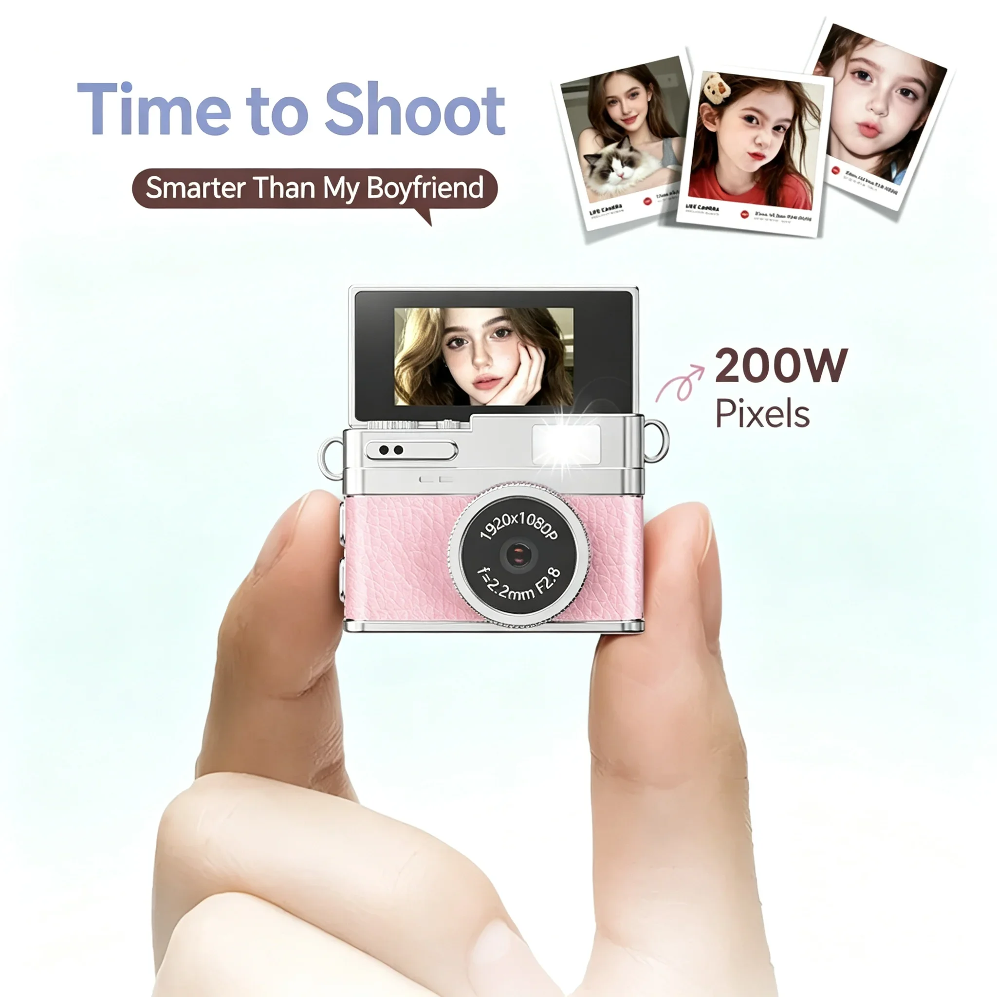 Portable Pocket Digital Camera - Photography Lighting For Beginners review and price