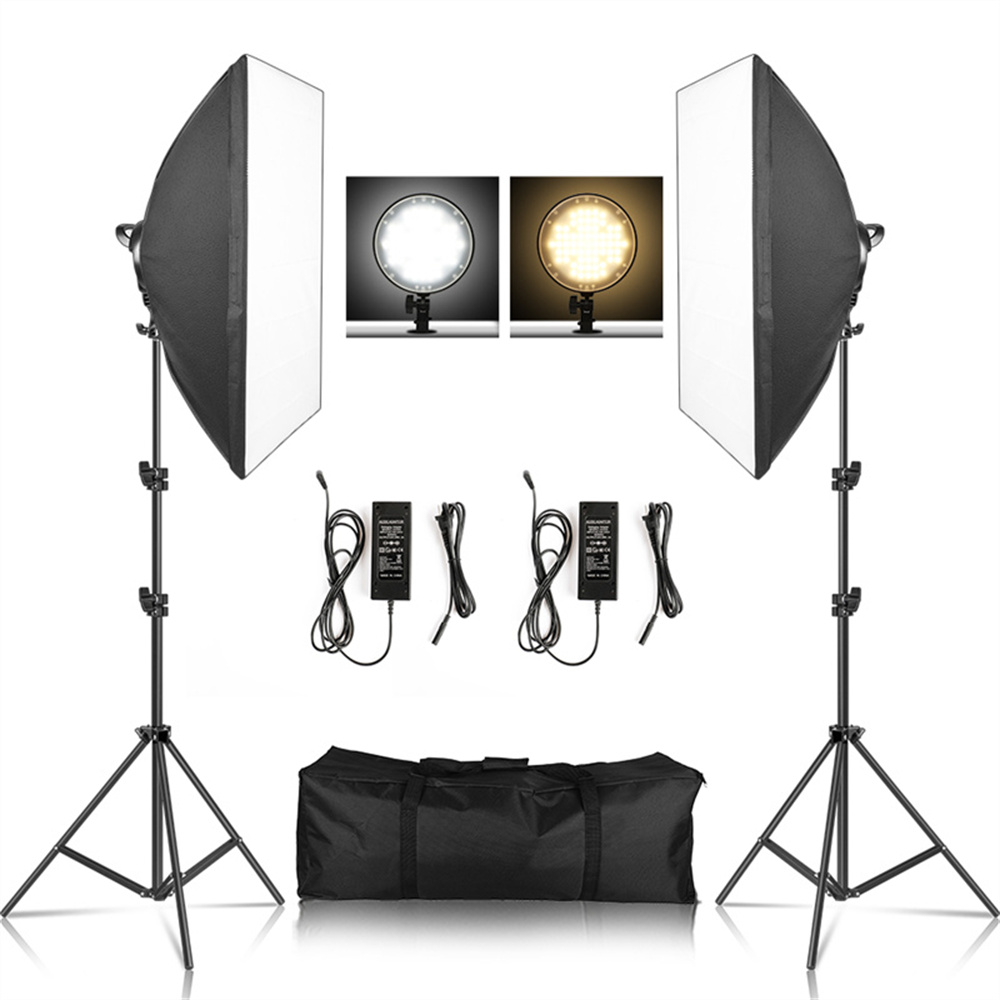 Softbox Light Photography Kit  - Photography Lighting Meter review and price