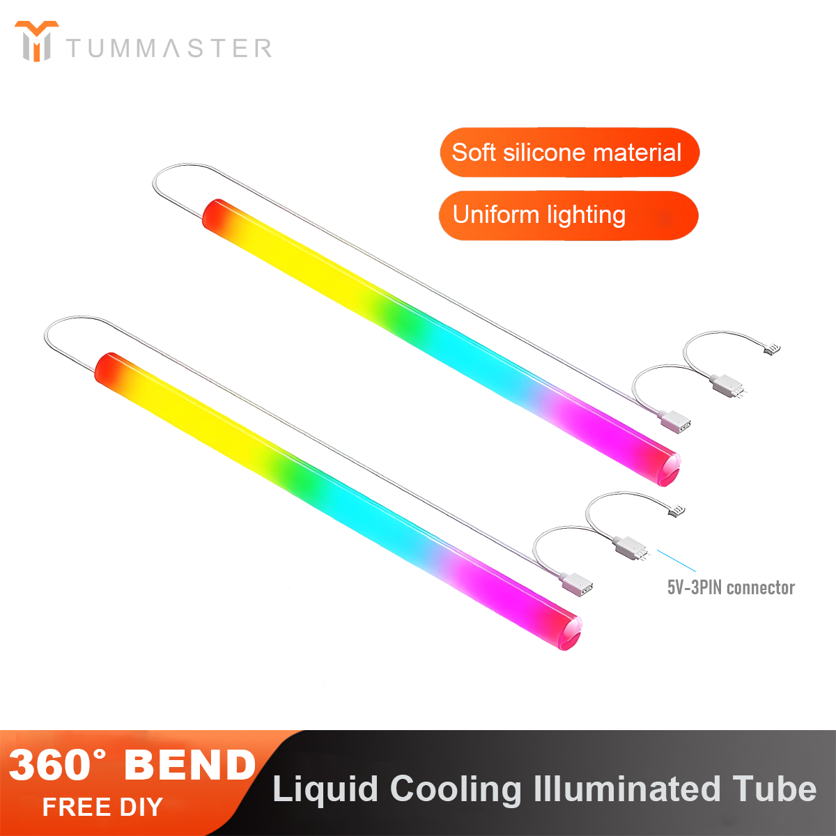 TUMMASTER ARGB Water Cooling S - Photography Lighting Game review and price