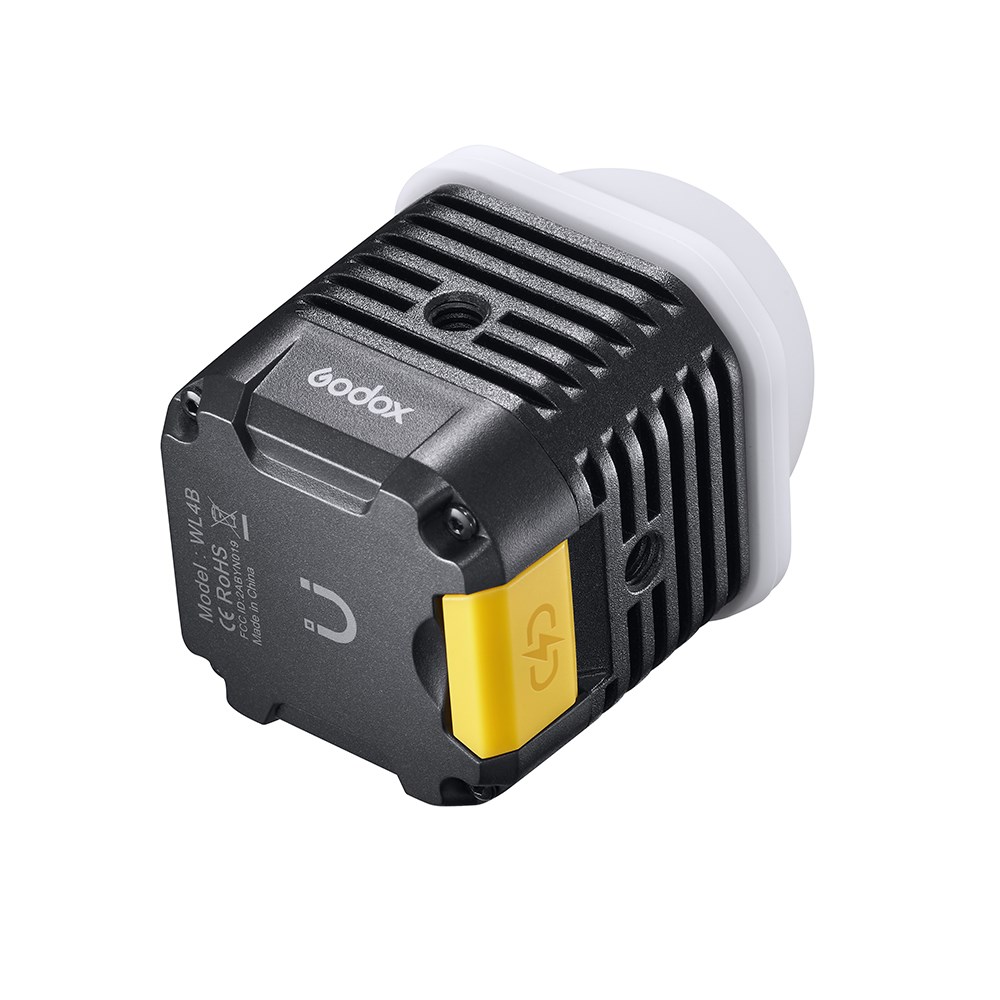 in Stock Godox WL4B 5600K Wate - Photography Mobile Lighting review and price